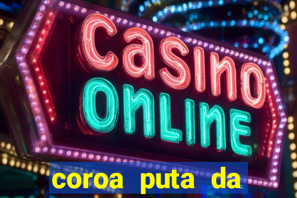 coroa puta da baixada fluminense